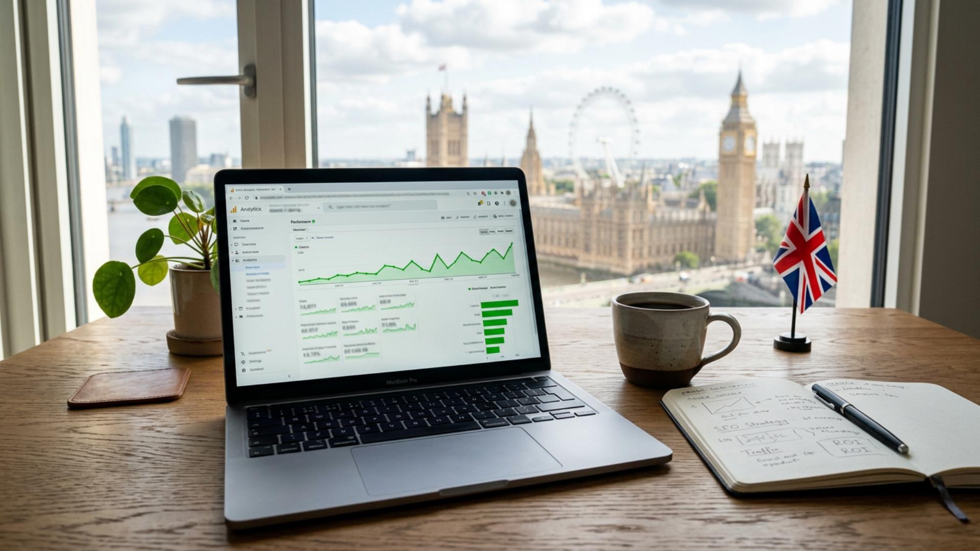 6 Best SEO Agencies in the UK for Ranking, Traffic, and ROI