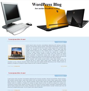 Computers WordPress Theme